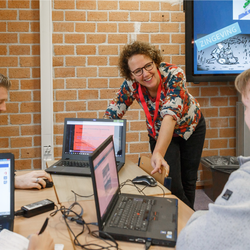 Netwerk burgerschap mbo