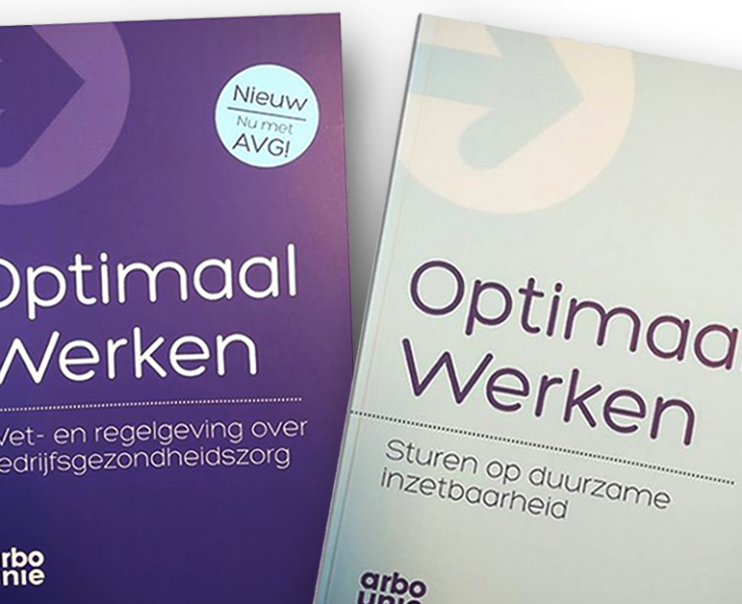 Tweede editie Optimaal Werken Pocket