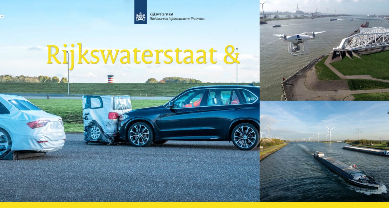 Rijkswaterstaat &: B2B-communicatie