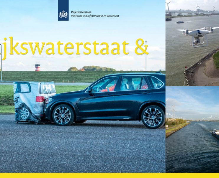 Rijkswaterstaat & – digitaal magazine in je schoen