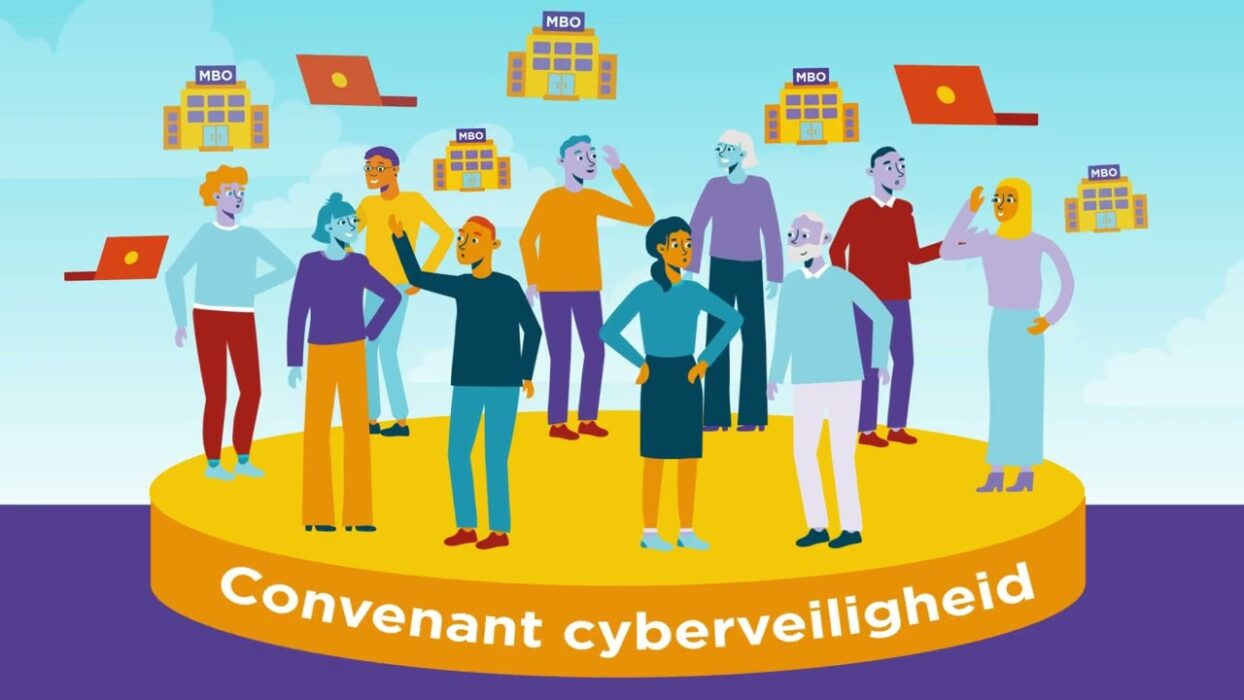 Communicatie voor het programma Cyberveiligheid mbo