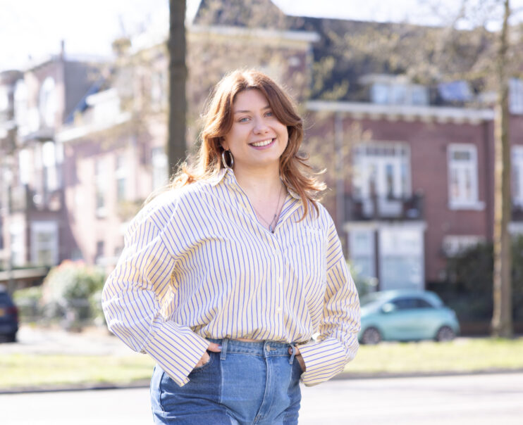 Maak kennis met Laura: trainee tekstschrijver