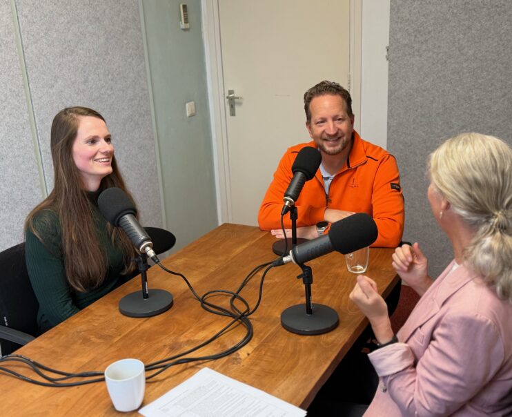 Podcast Werkwijs