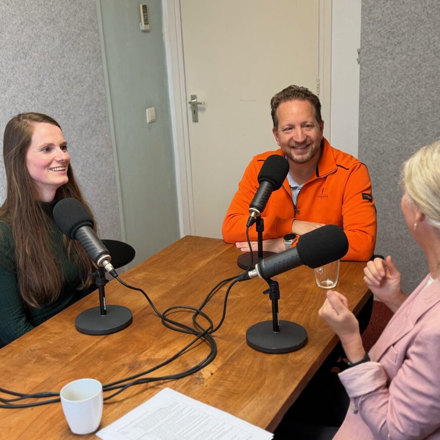 Podcast Werkwijs