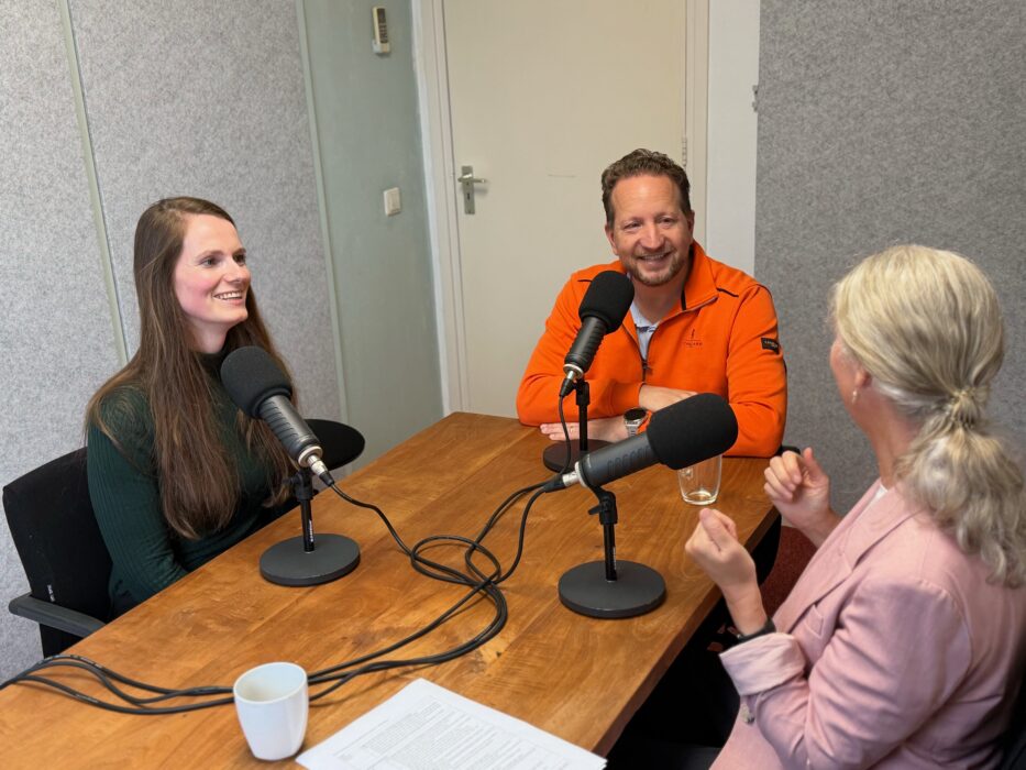 Podcast Werkwijs