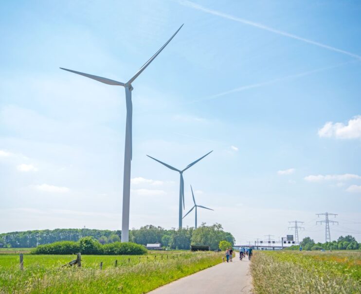 Website en nieuwsbrief voor Nijmeegse energiecoöperatie